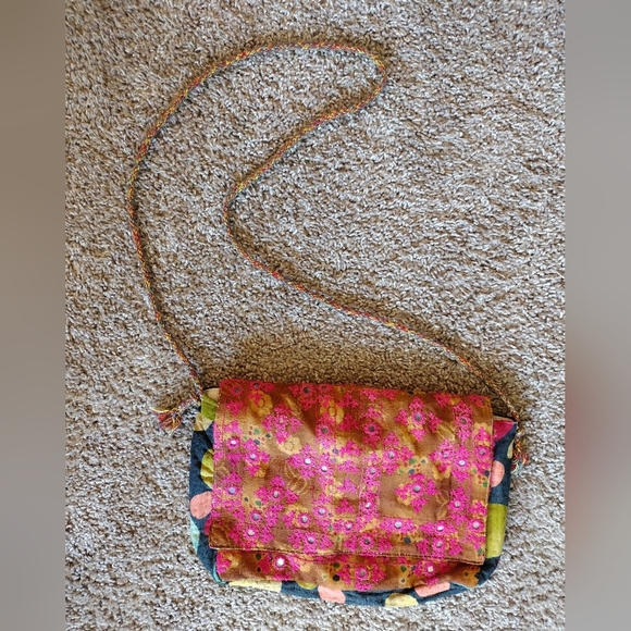 Handbags - Colorful Women's Shoulder Bag